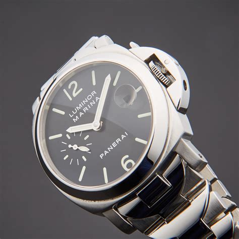 luminor panerai automatic price|luminor panerai marina automatic.